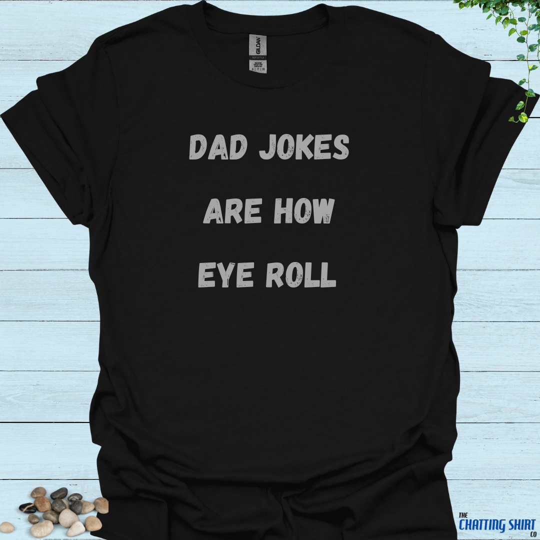 How Eye Roll T-Shirt