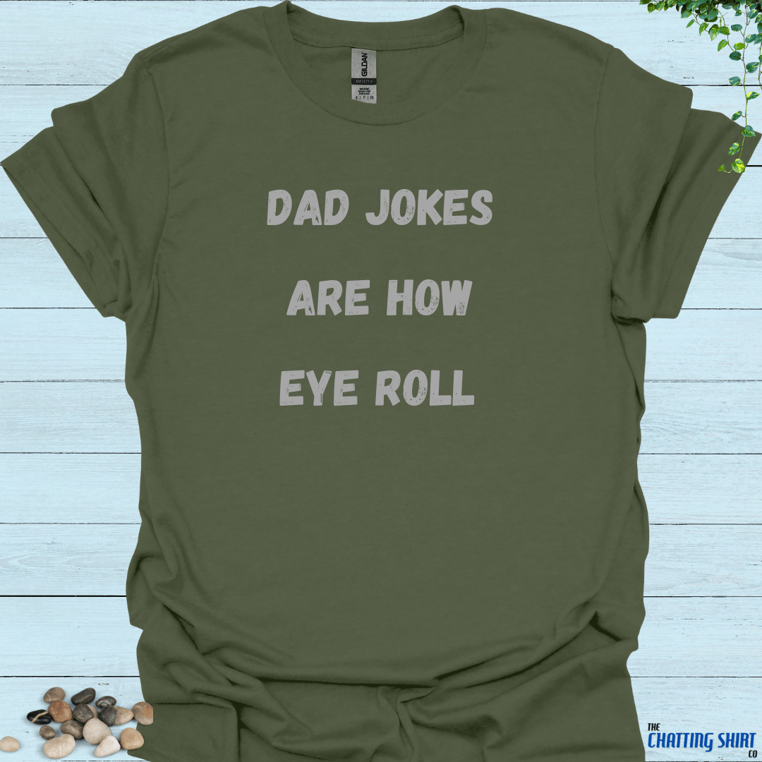 How Eye Roll T-Shirt