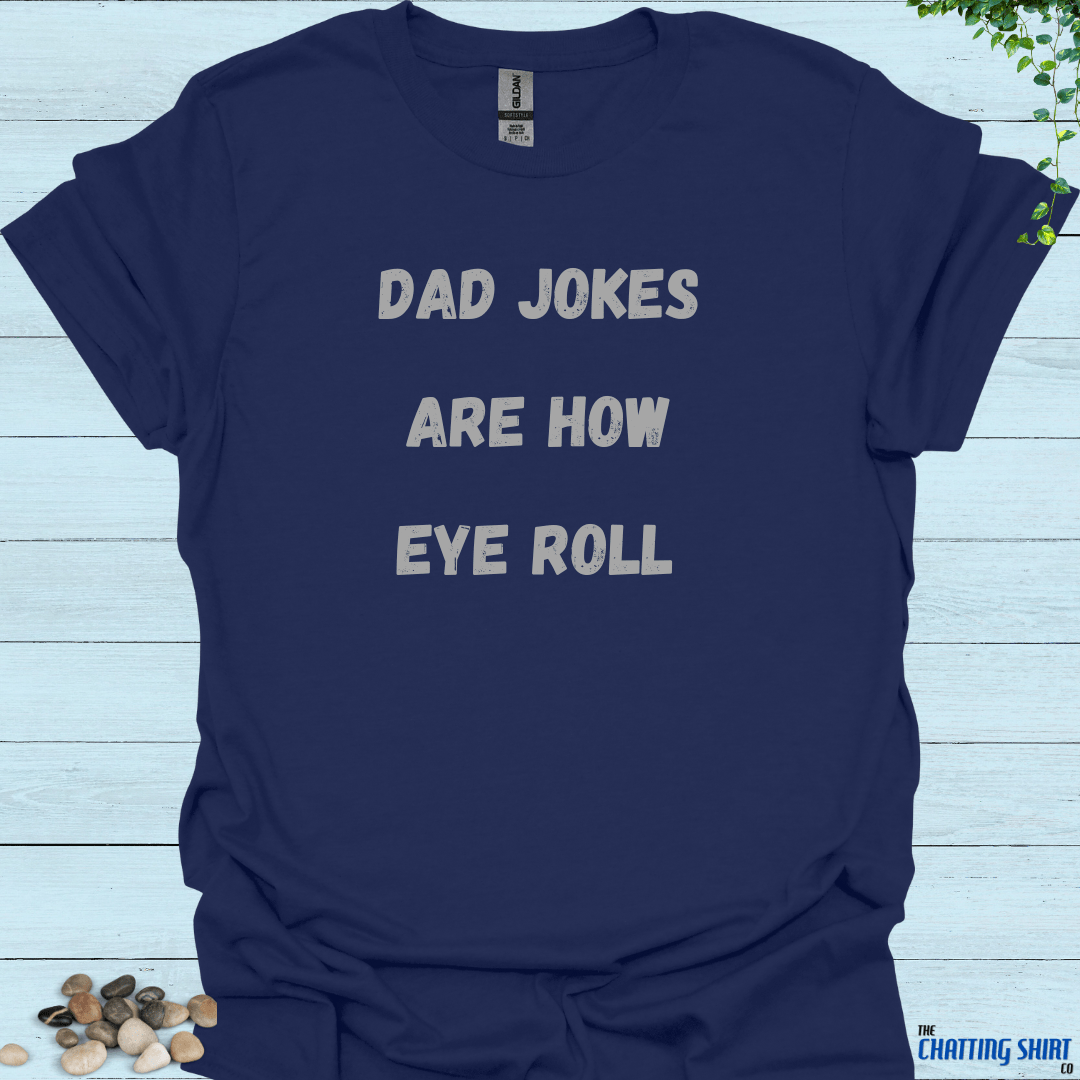 How Eye Roll T-Shirt