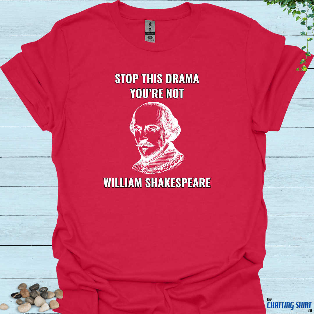 Not Shakespeare T-Shirt