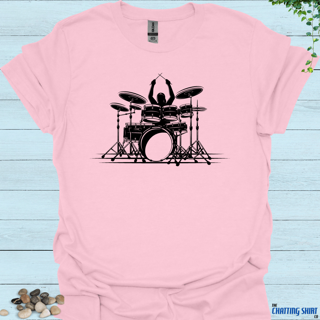 Drummer T-Shirt