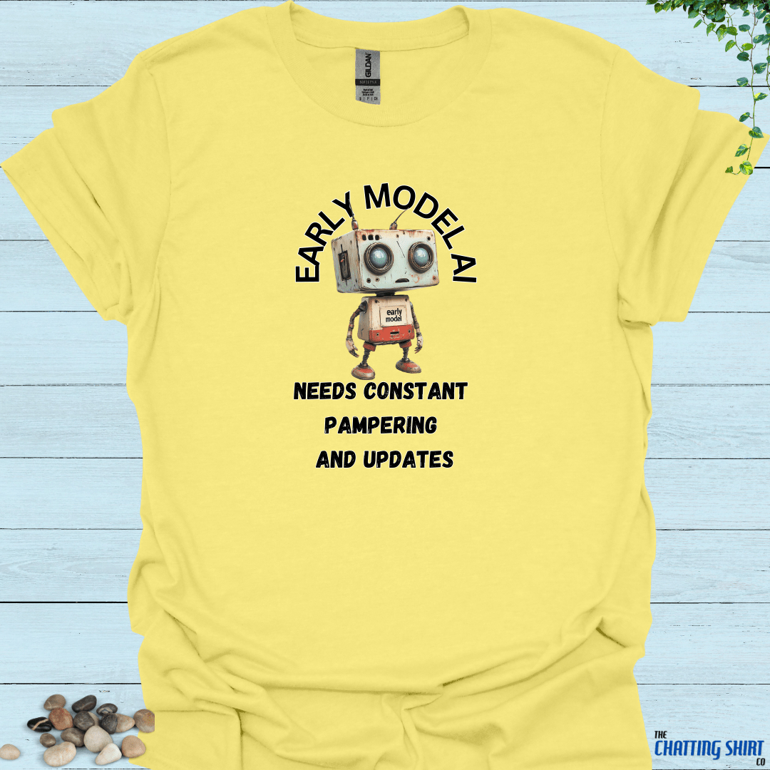 Need Constant Pampering T-Shirt