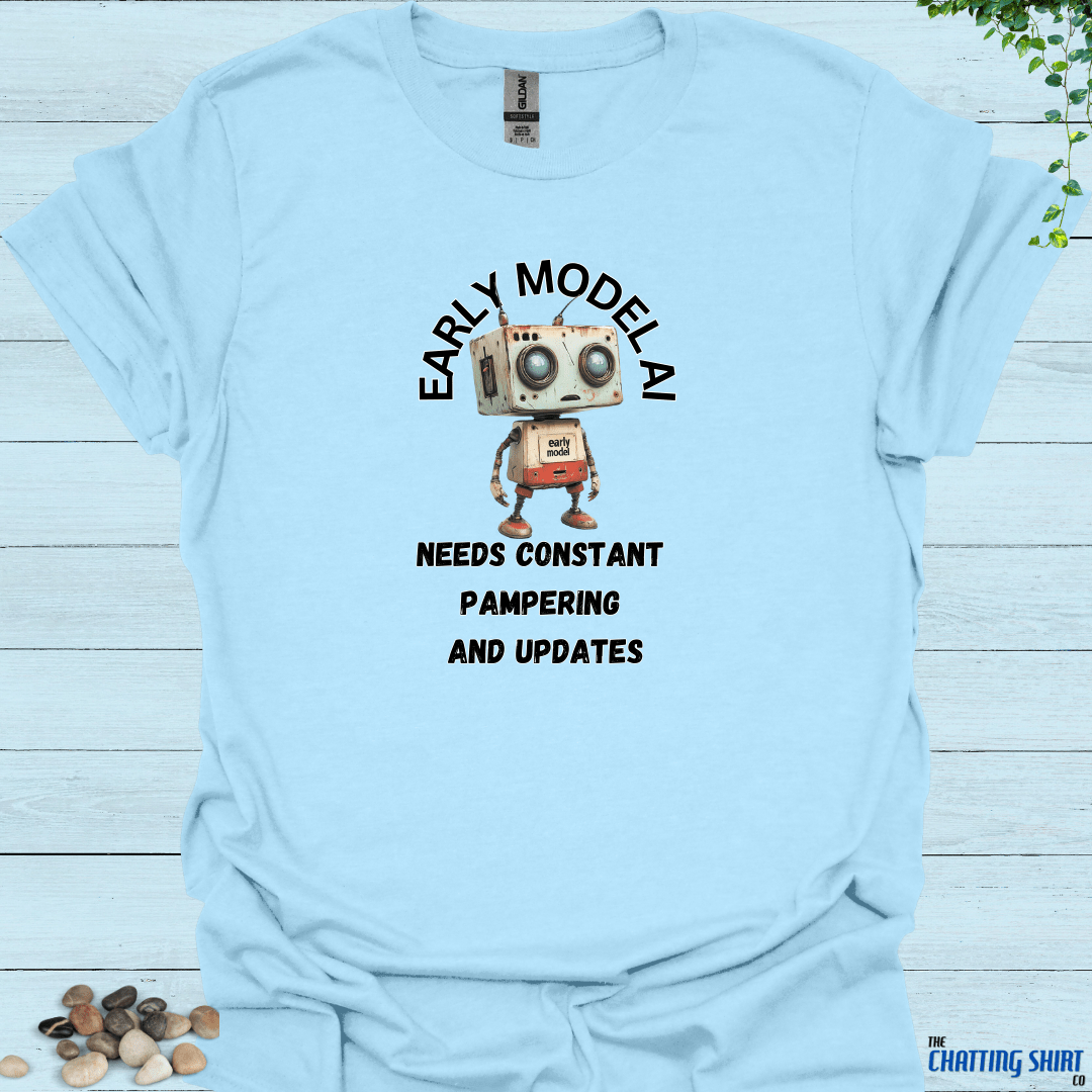 Need Constant Pampering T-Shirt