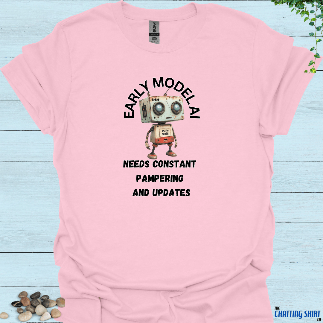 Need Constant Pampering T-Shirt