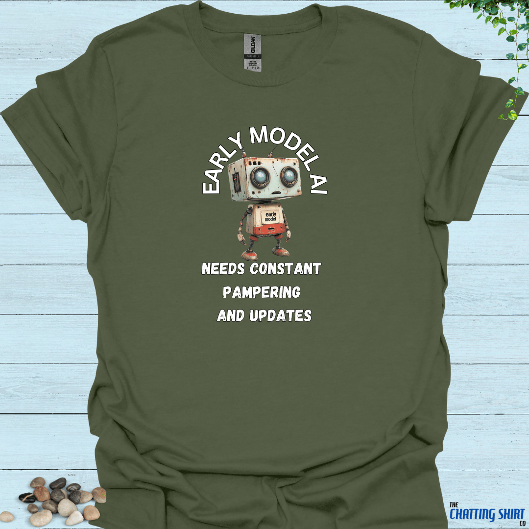 Need Constant Pampering T-Shirt