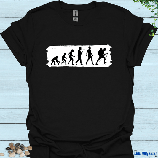 Hiking Evolution Tee T-Shirt