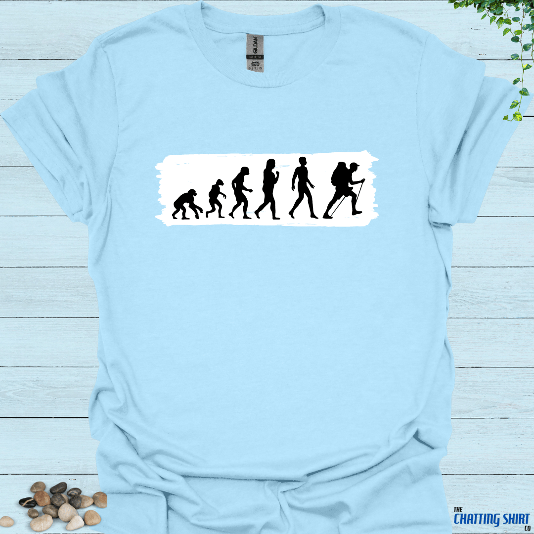 Hiking Evolution Tee T-Shirt