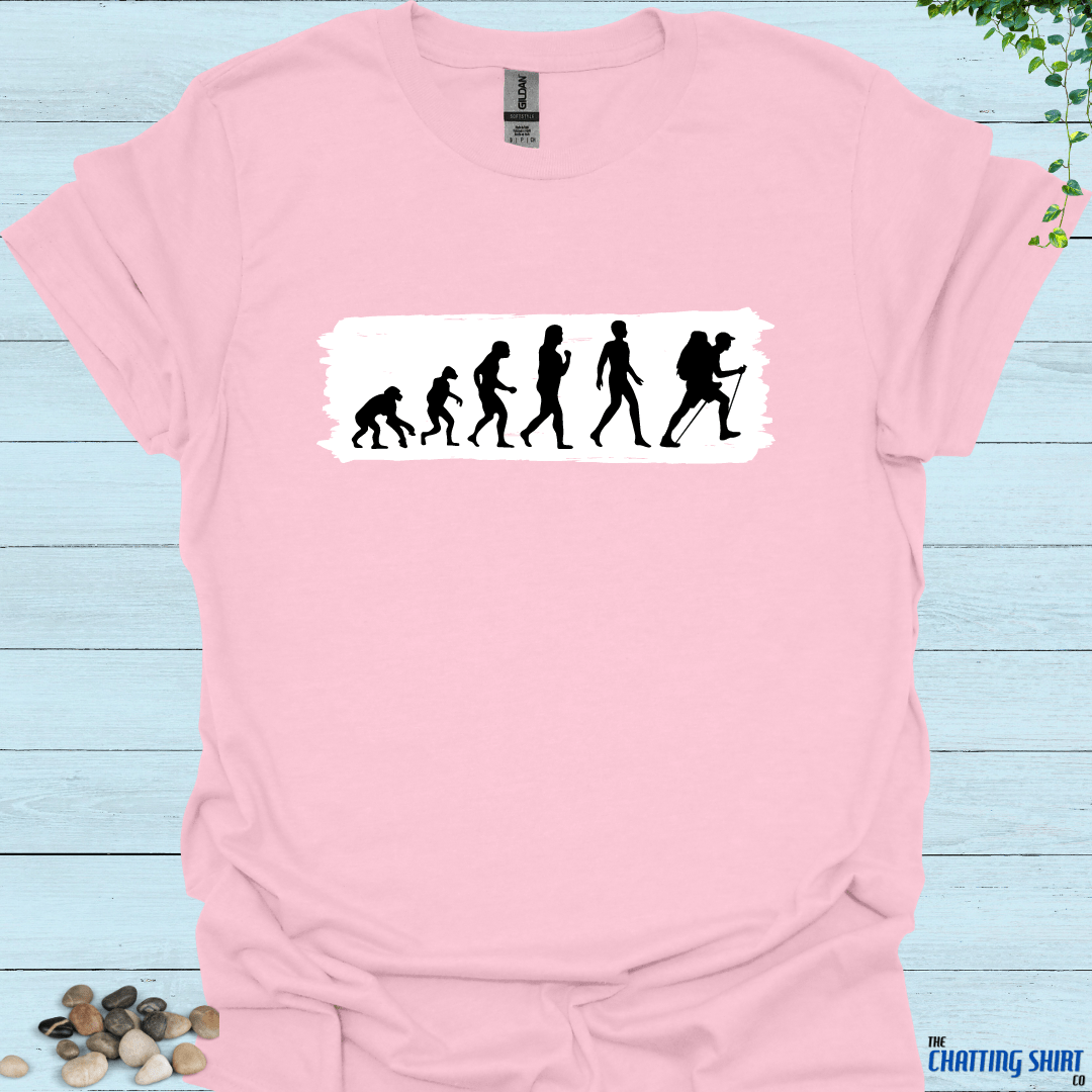 Hiking Evolution Tee T-Shirt