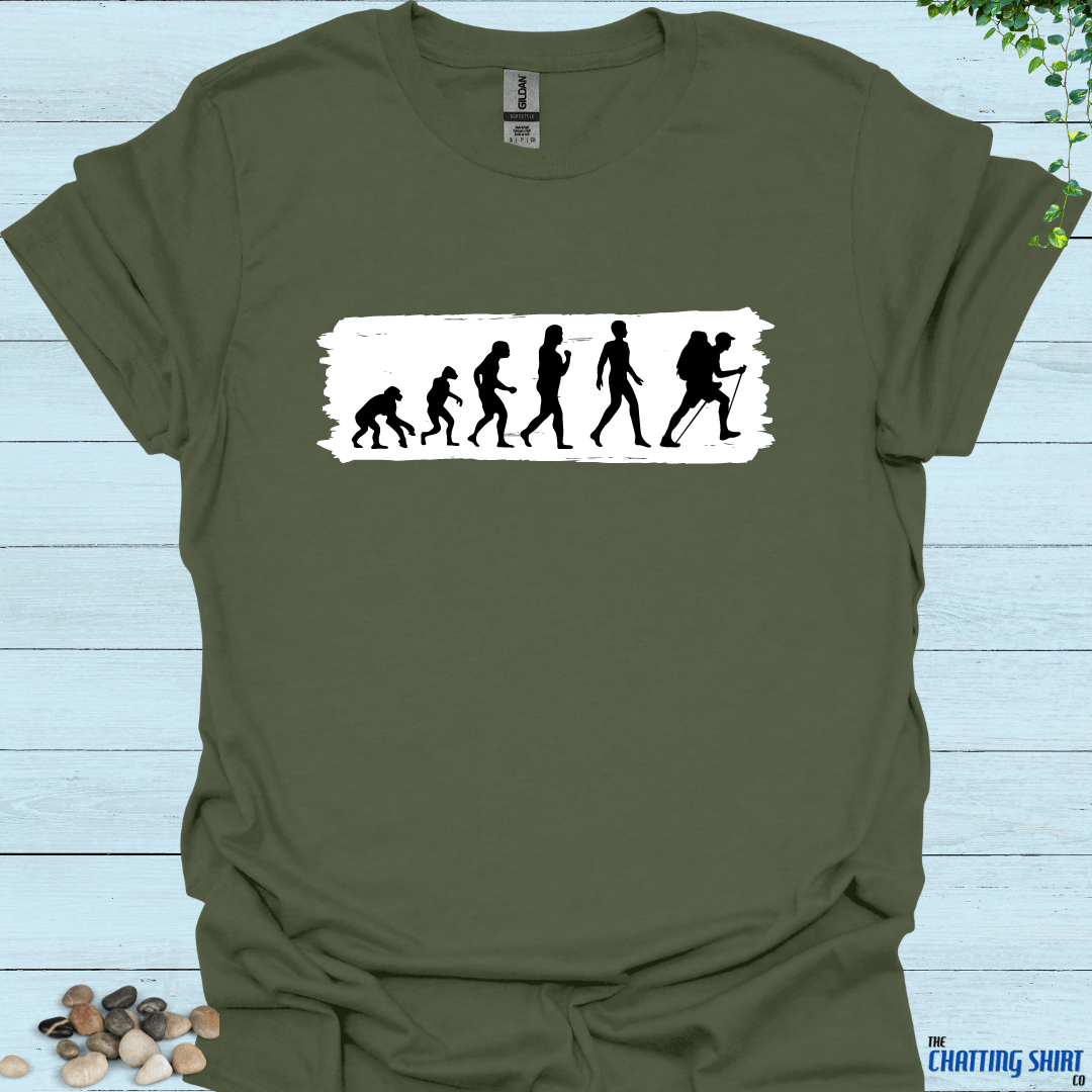 Hiking Evolution Tee T-Shirt