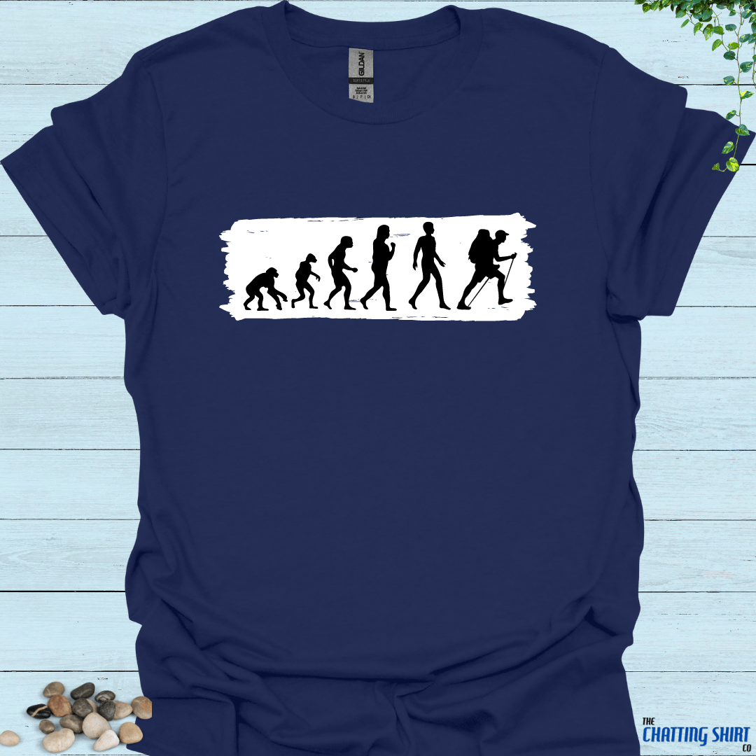 Hiking Evolution Tee T-Shirt