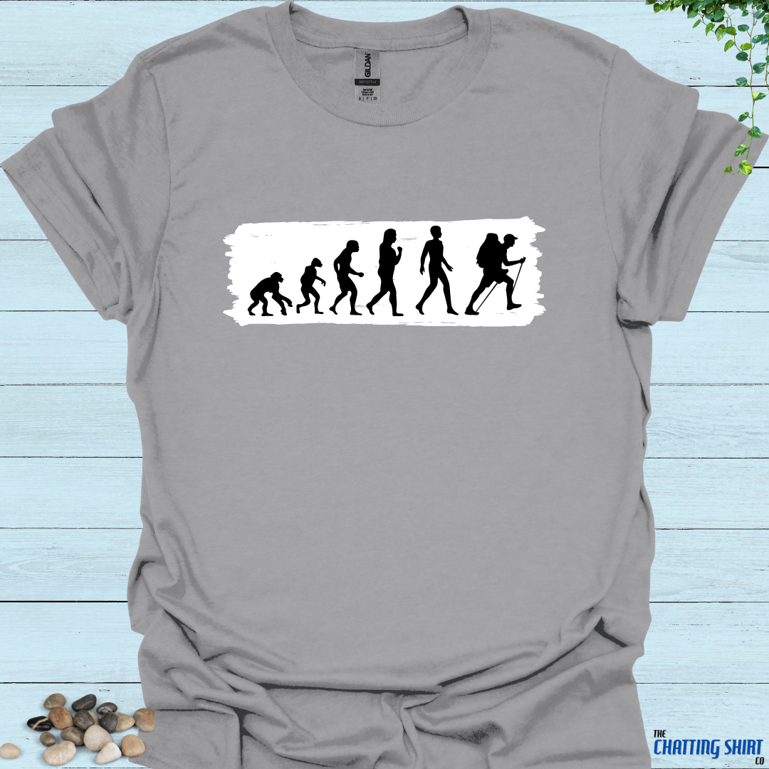 Hiking Evolution Tee T-Shirt