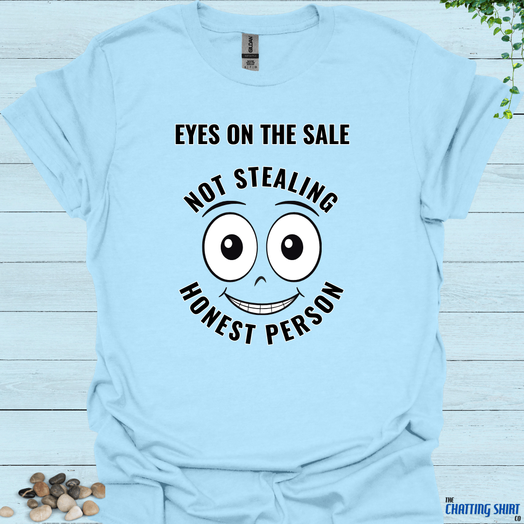 Honest Person T Shirt