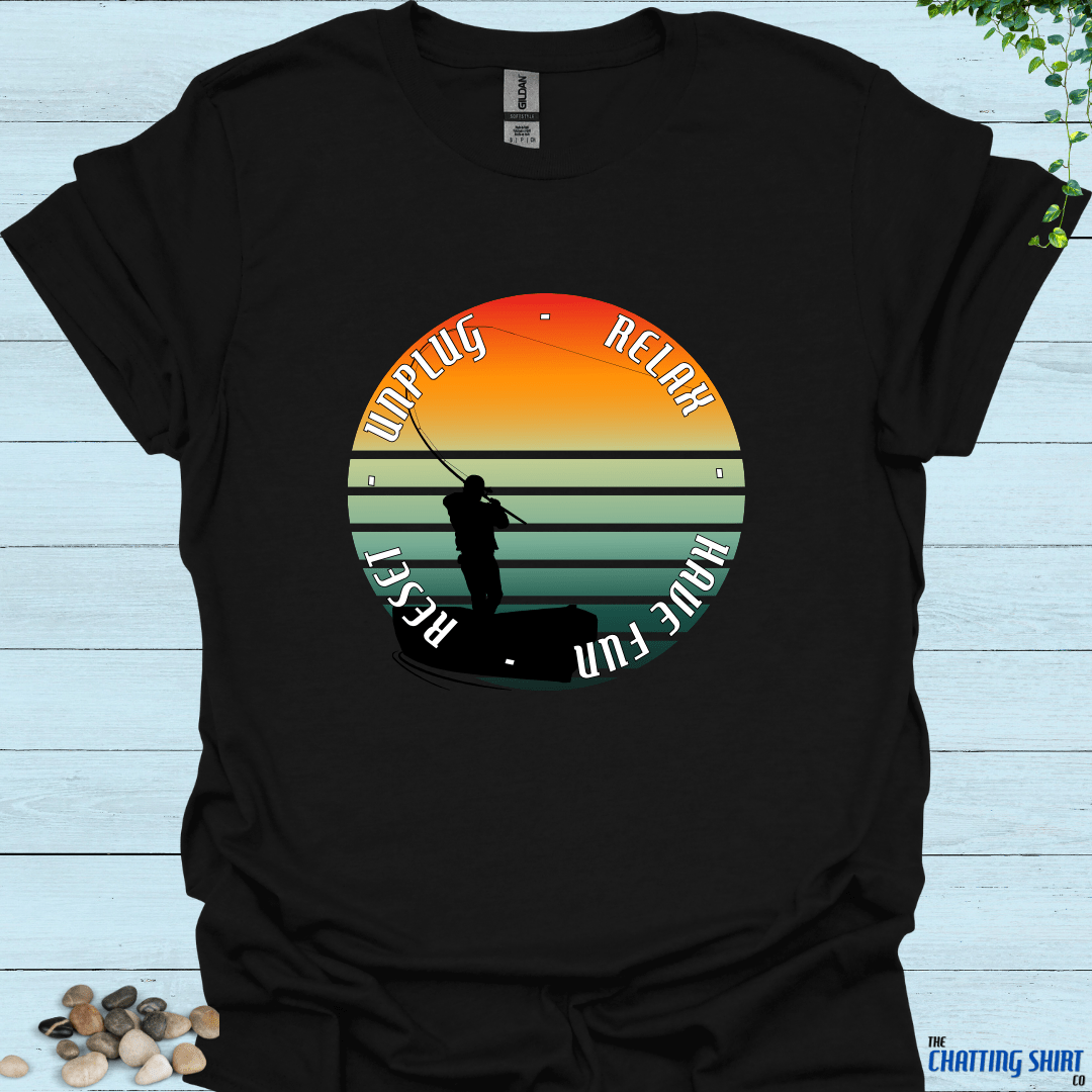 Fishing Reset T-Shirt