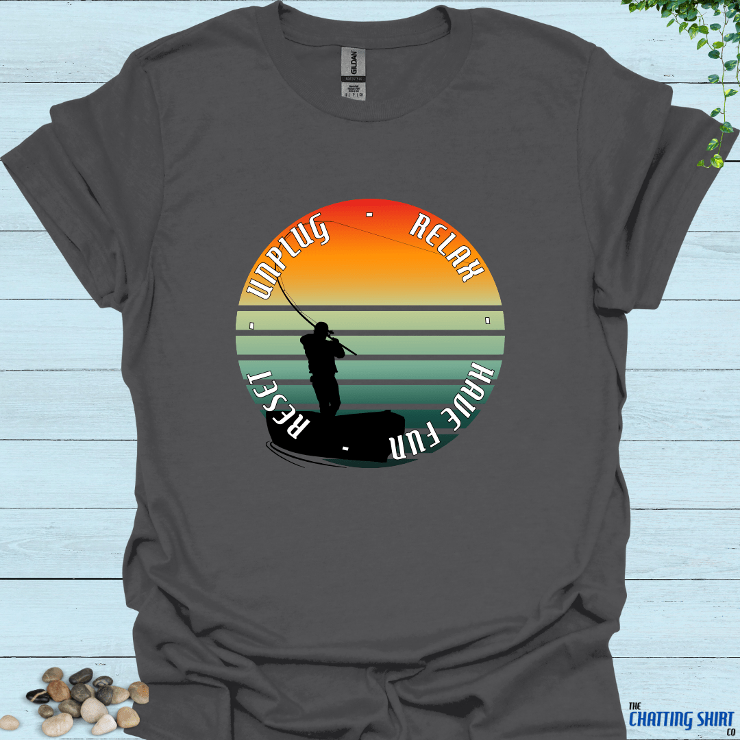 Fishing Reset T-Shirt