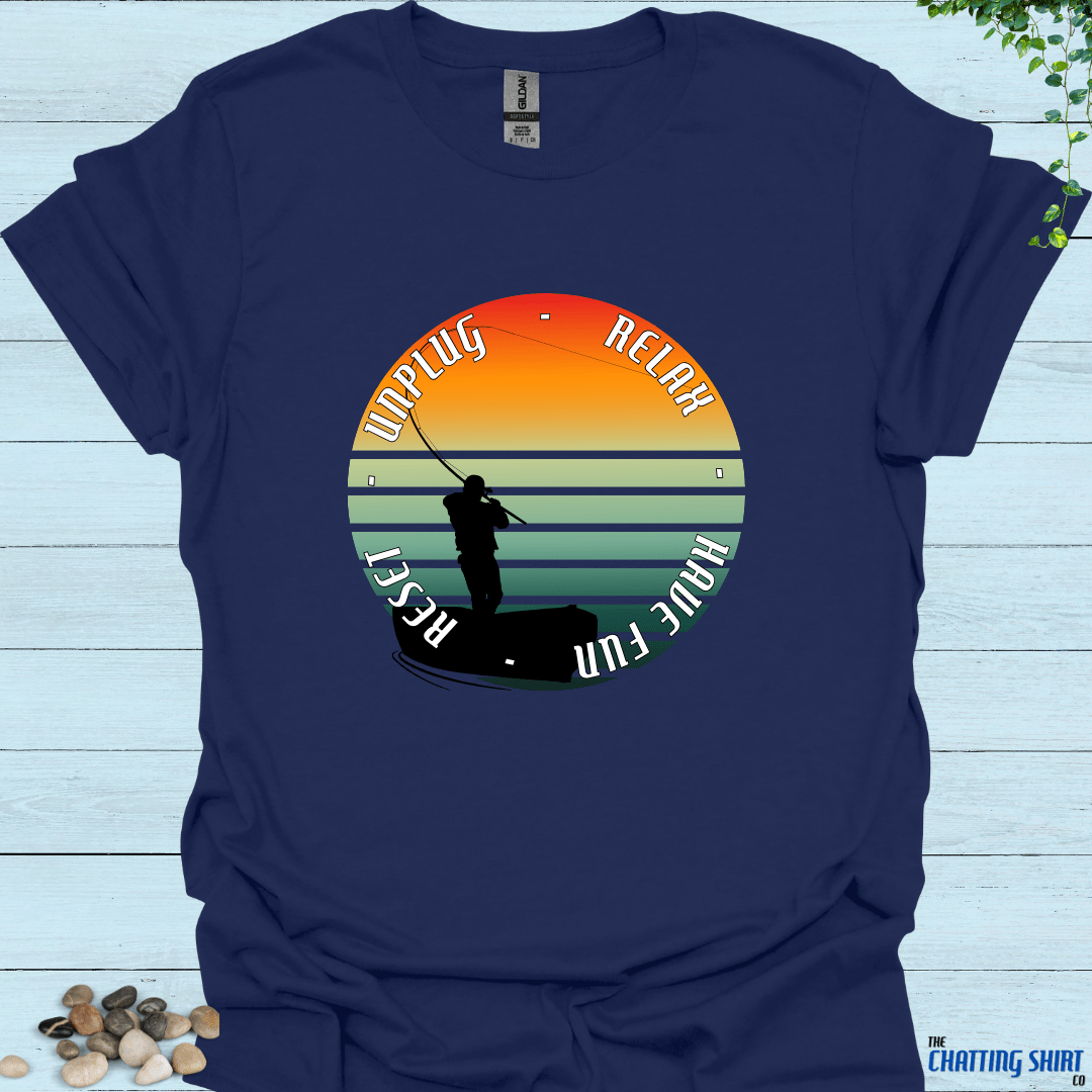 Fishing Reset T-Shirt