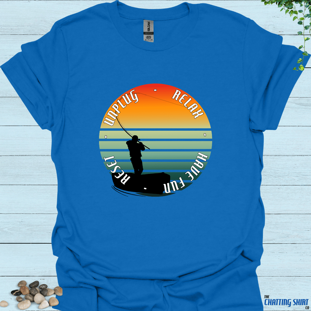 Fishing Reset T-Shirt