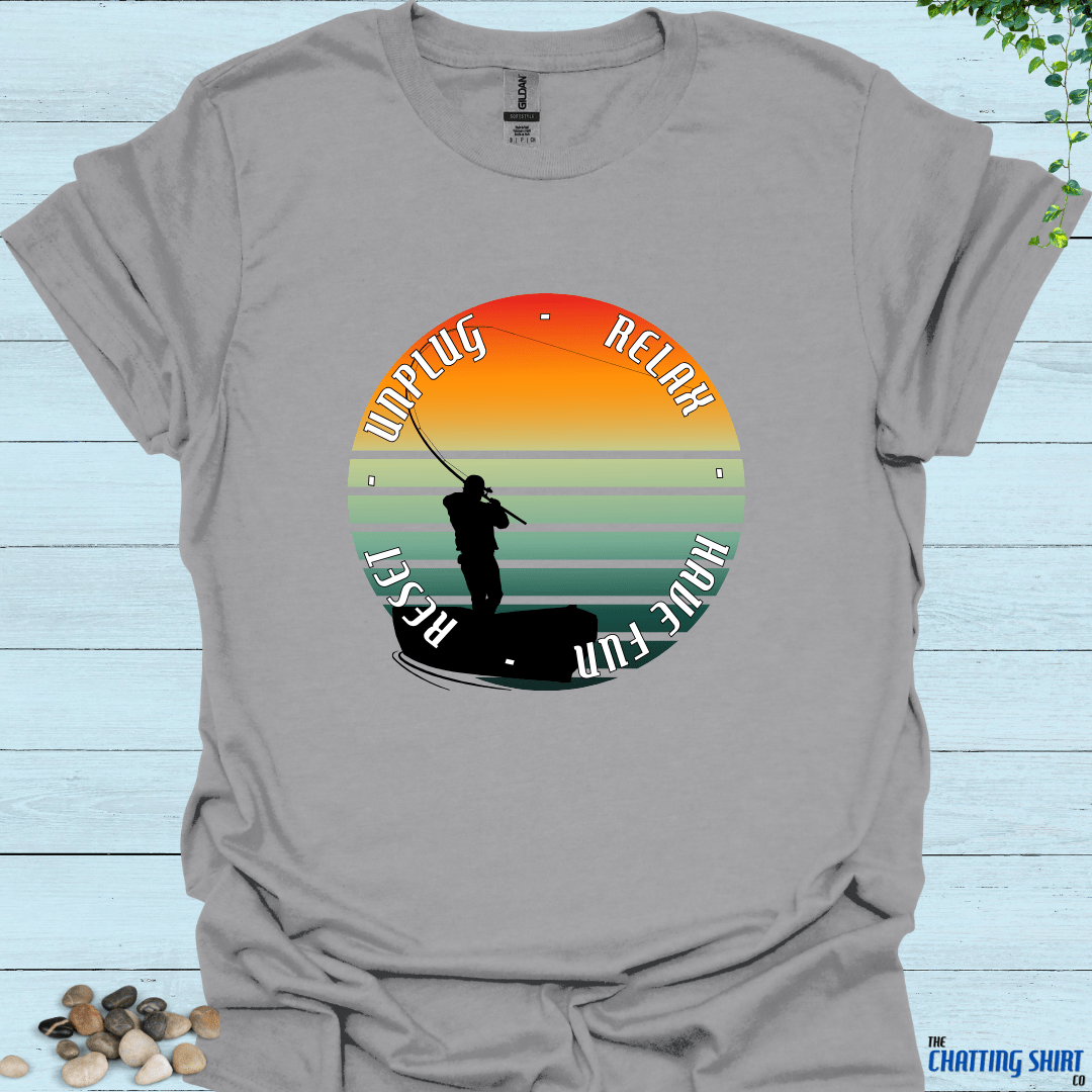 Fishing Reset T-Shirt