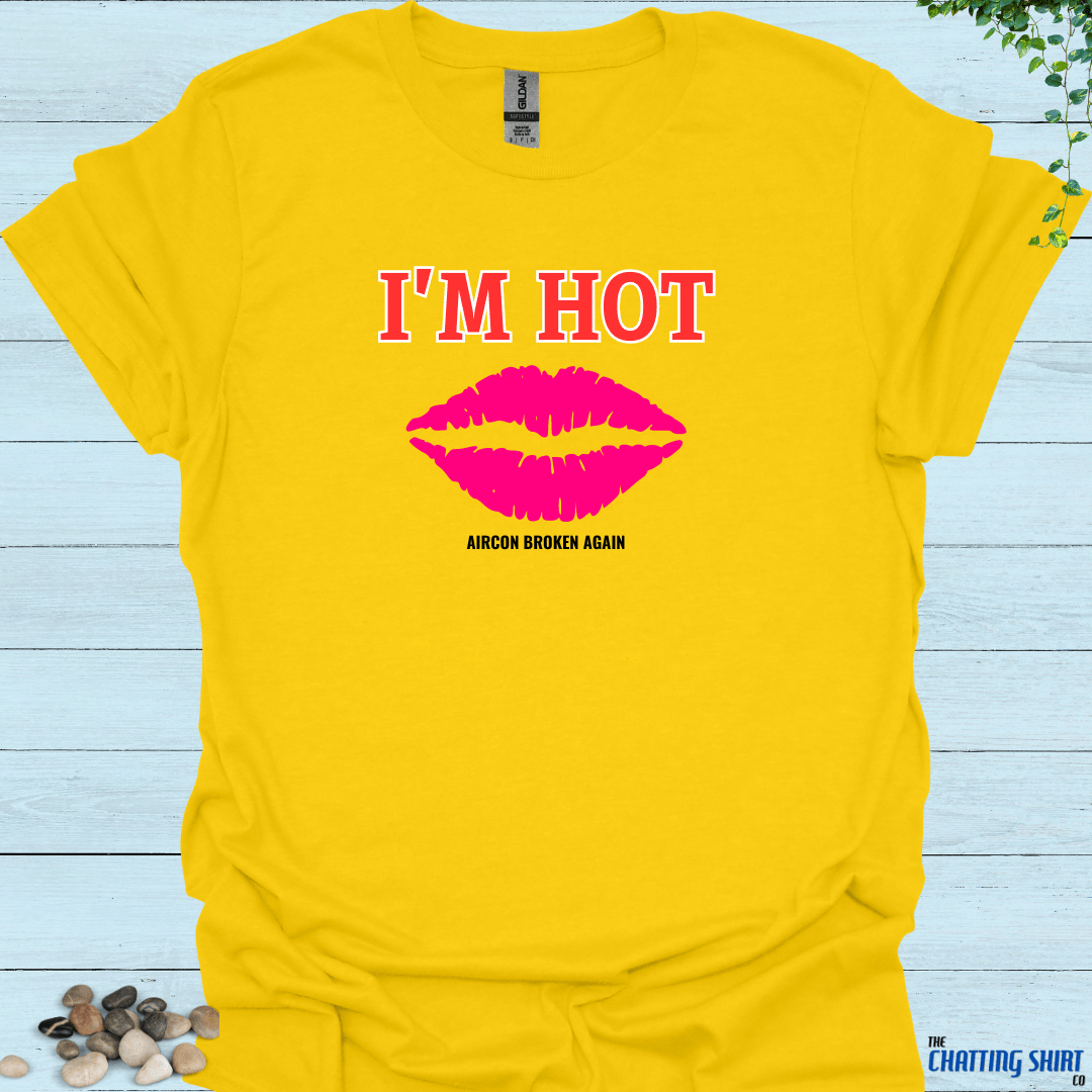 I'm Hot T-Shirt