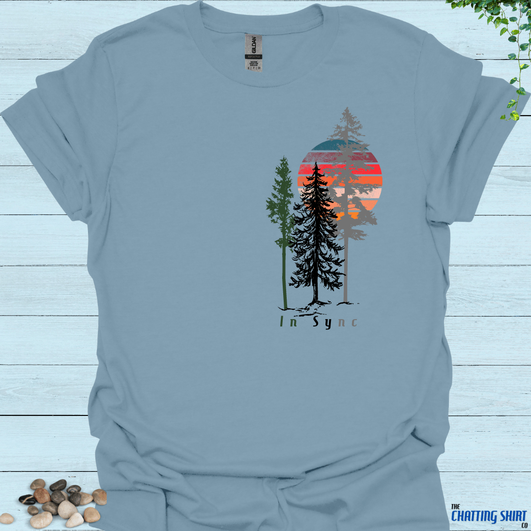 Sync With Nature T-Shirt