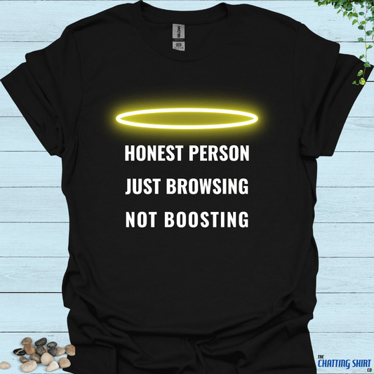 Just Browsing T-Shirt