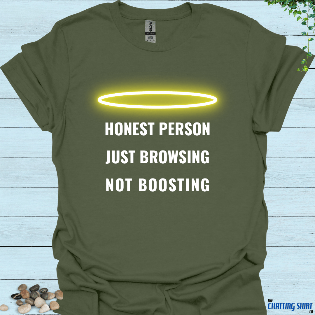 Just Browsing T-Shirt