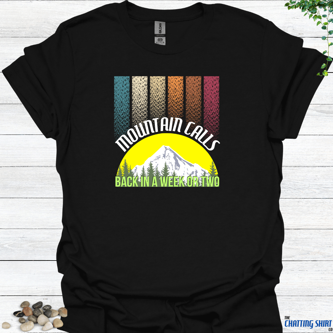 Mountain Calls T-Shirt