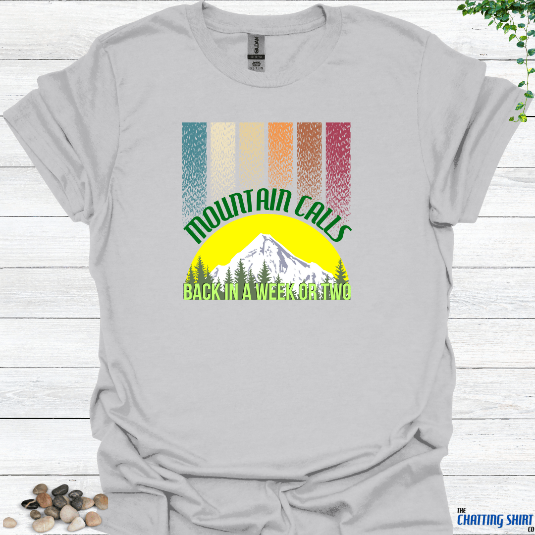 Mountain Calls T-Shirt