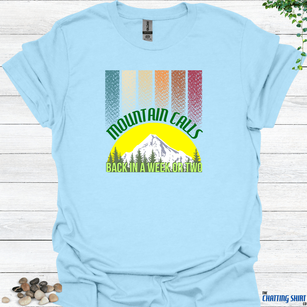 Mountain Calls T-Shirt