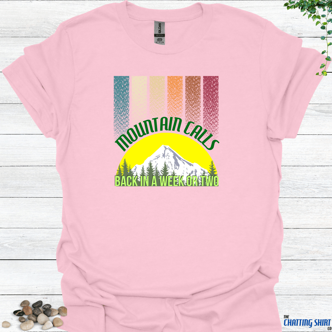 Mountain Calls T-Shirt