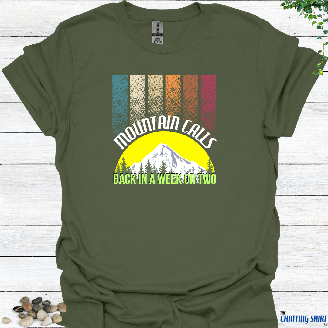 Mountain Calls T-Shirt