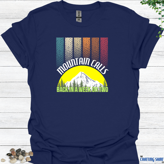 Mountain Calls T-Shirt