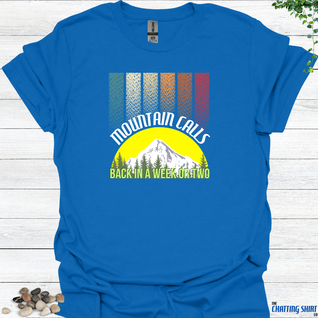 Mountain Calls T-Shirt