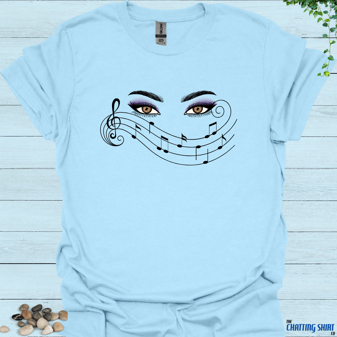 Beautiful Eyes T-shirt