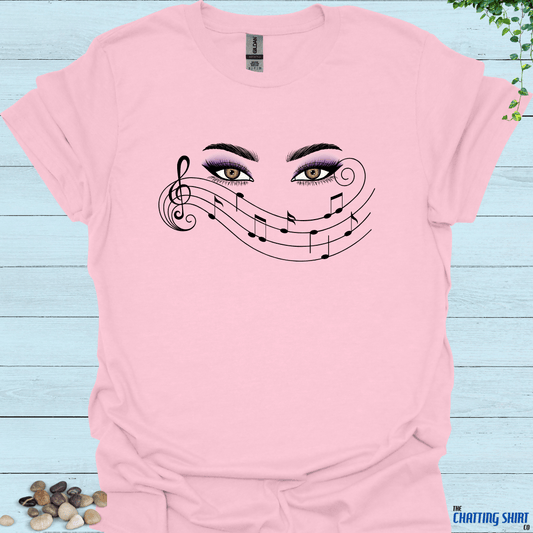 Beautiful Eyes T-shirt