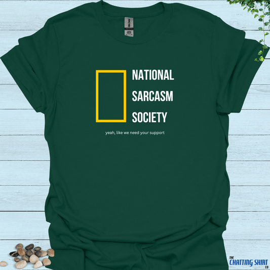 National Sarcasm Society