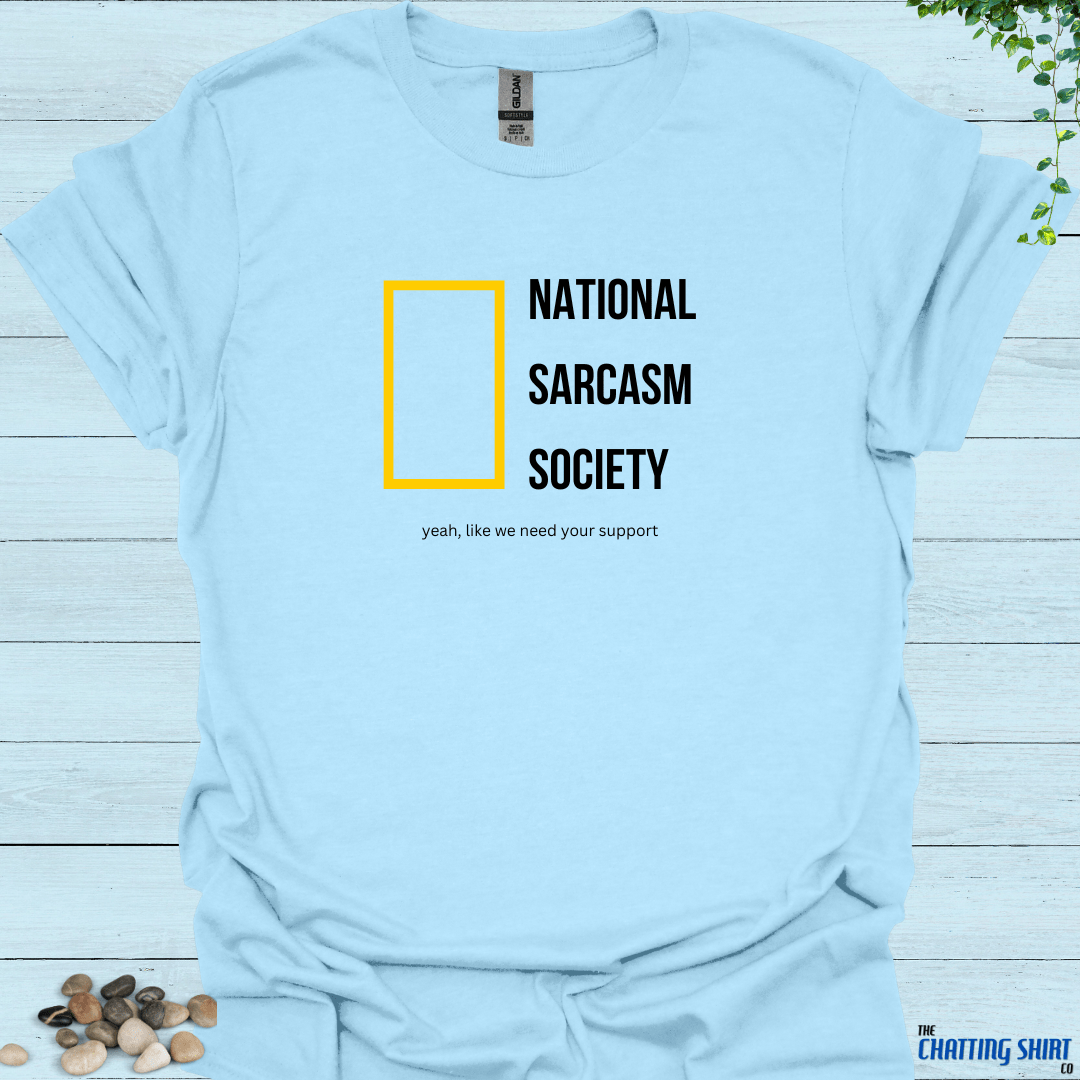 National Sarcasm Society