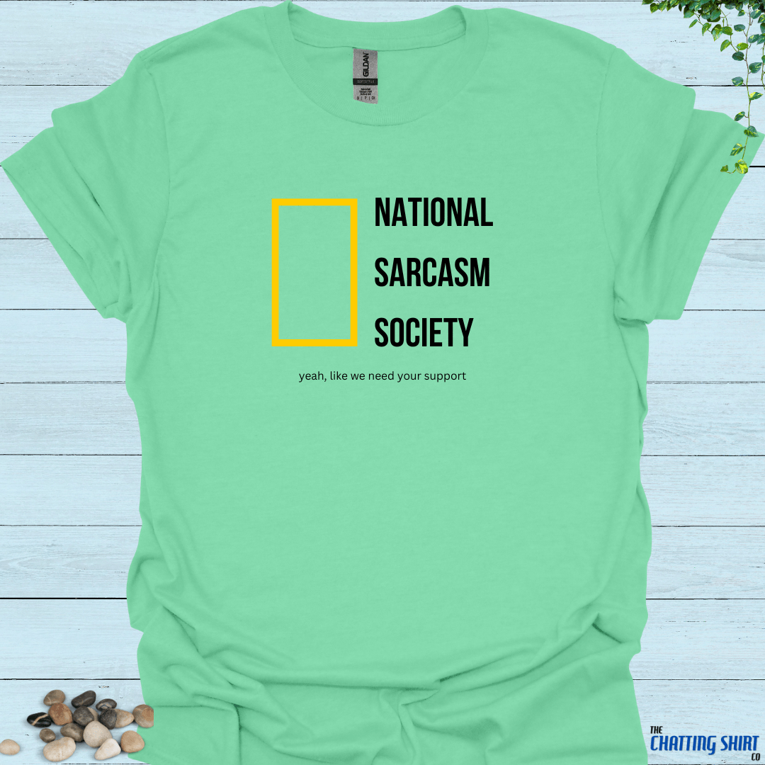 National Sarcasm Society