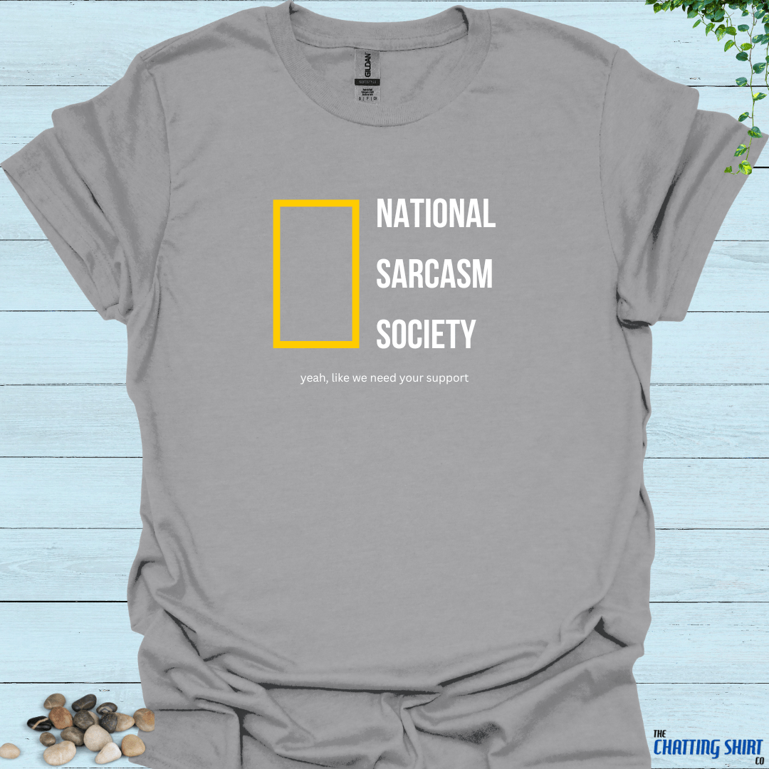 National Sarcasm Society