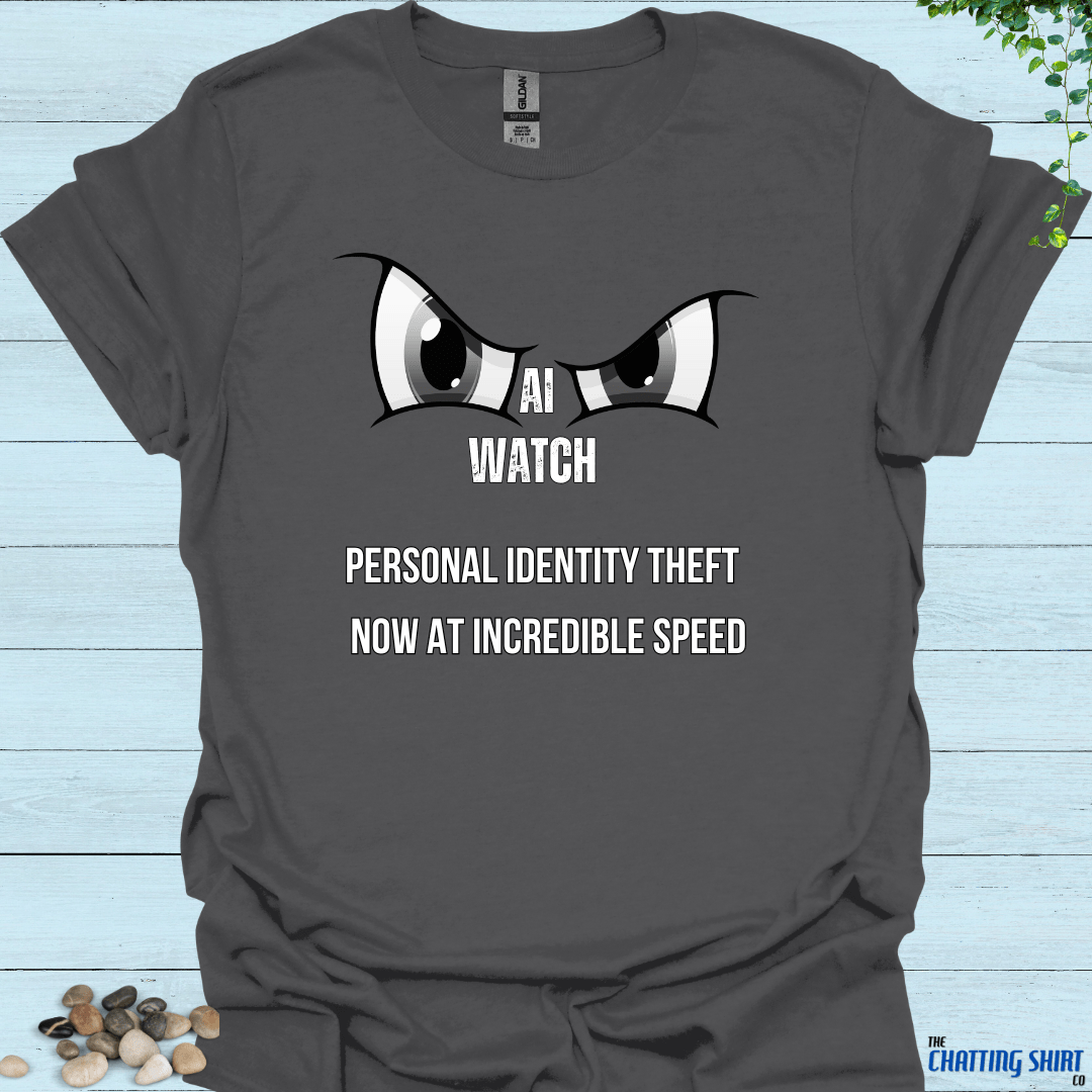 Faster Identity Theft T-Shirt