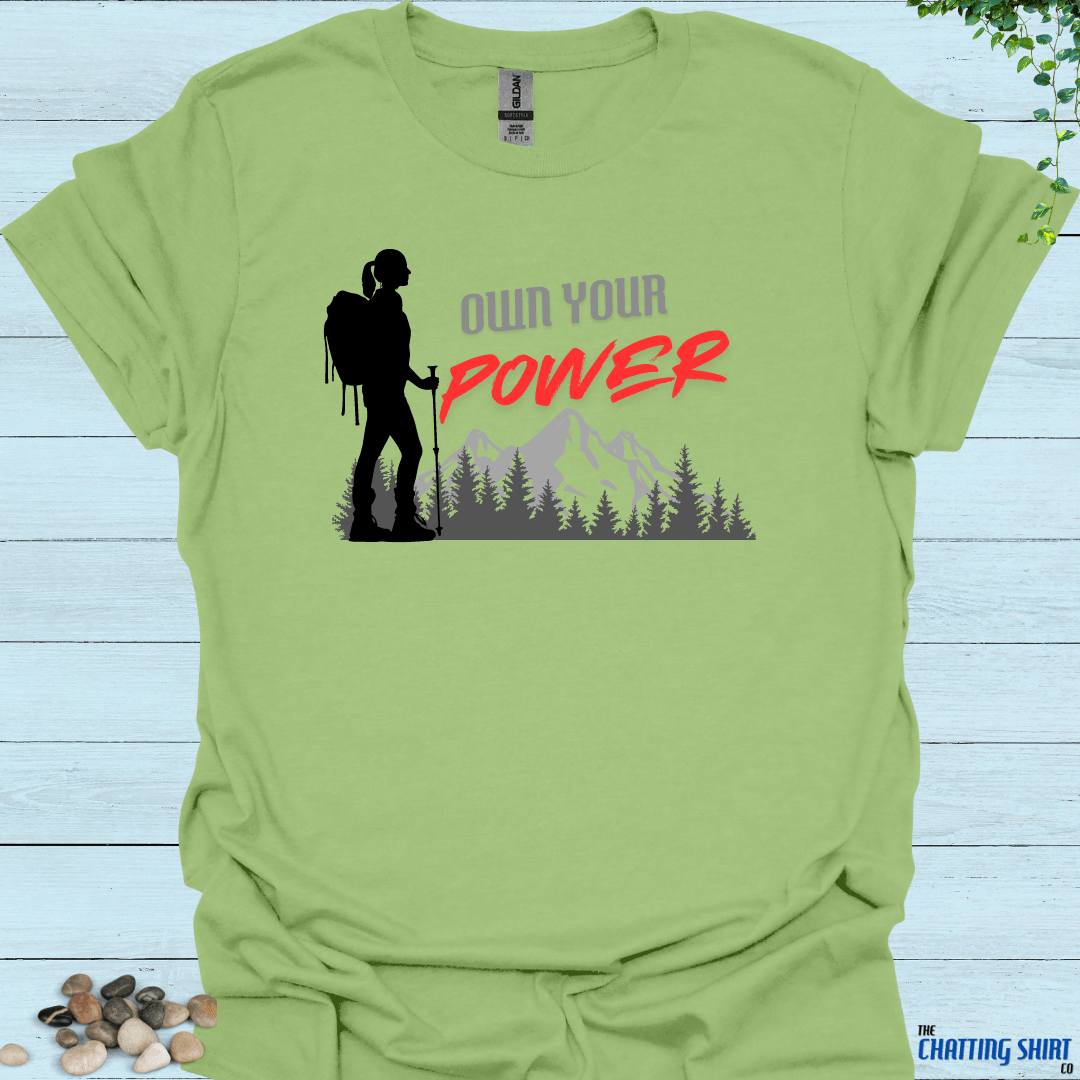 Womans Power T-Shirt