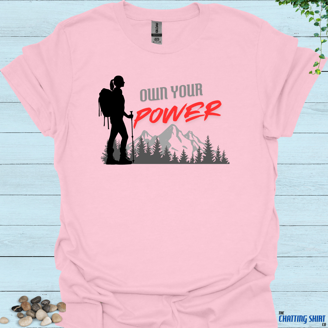 Womans Power T-Shirt