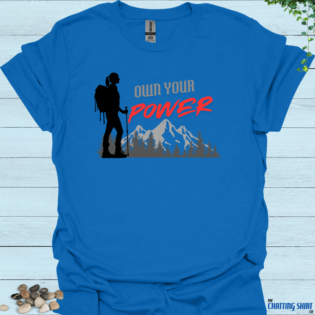 Womans Power T-Shirt