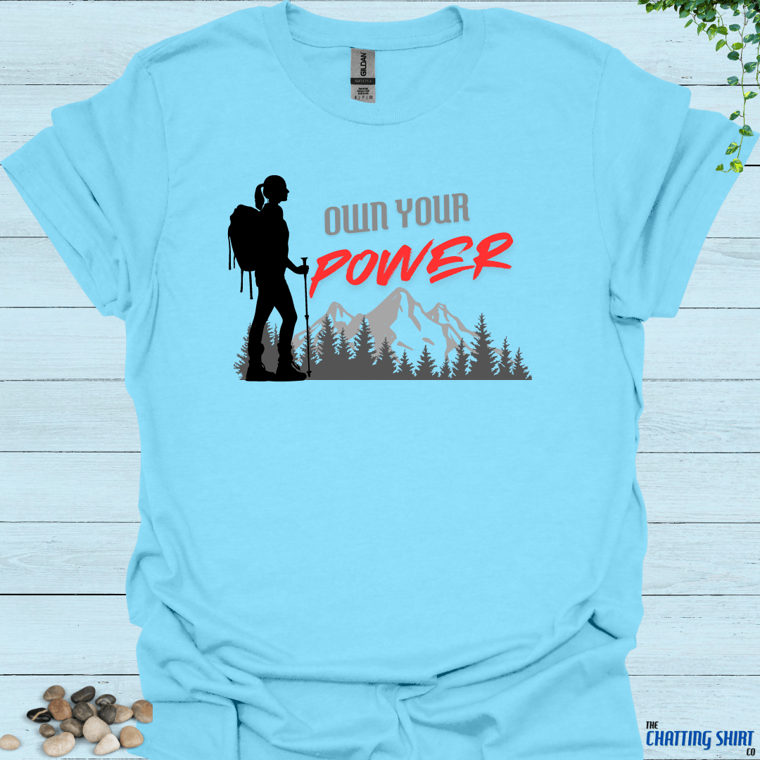 Womans Power T-Shirt