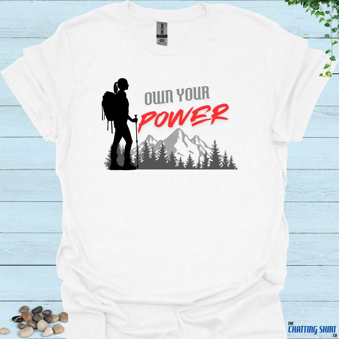 Womans Power T-Shirt