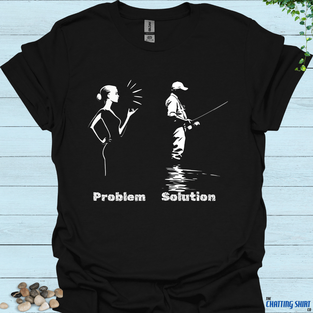 Fishing Solution T-Shirt