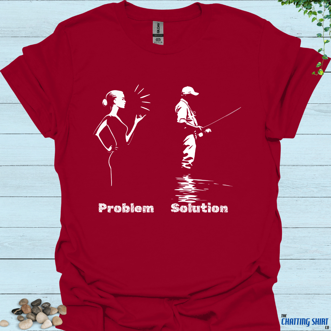 Fishing Solution T-Shirt