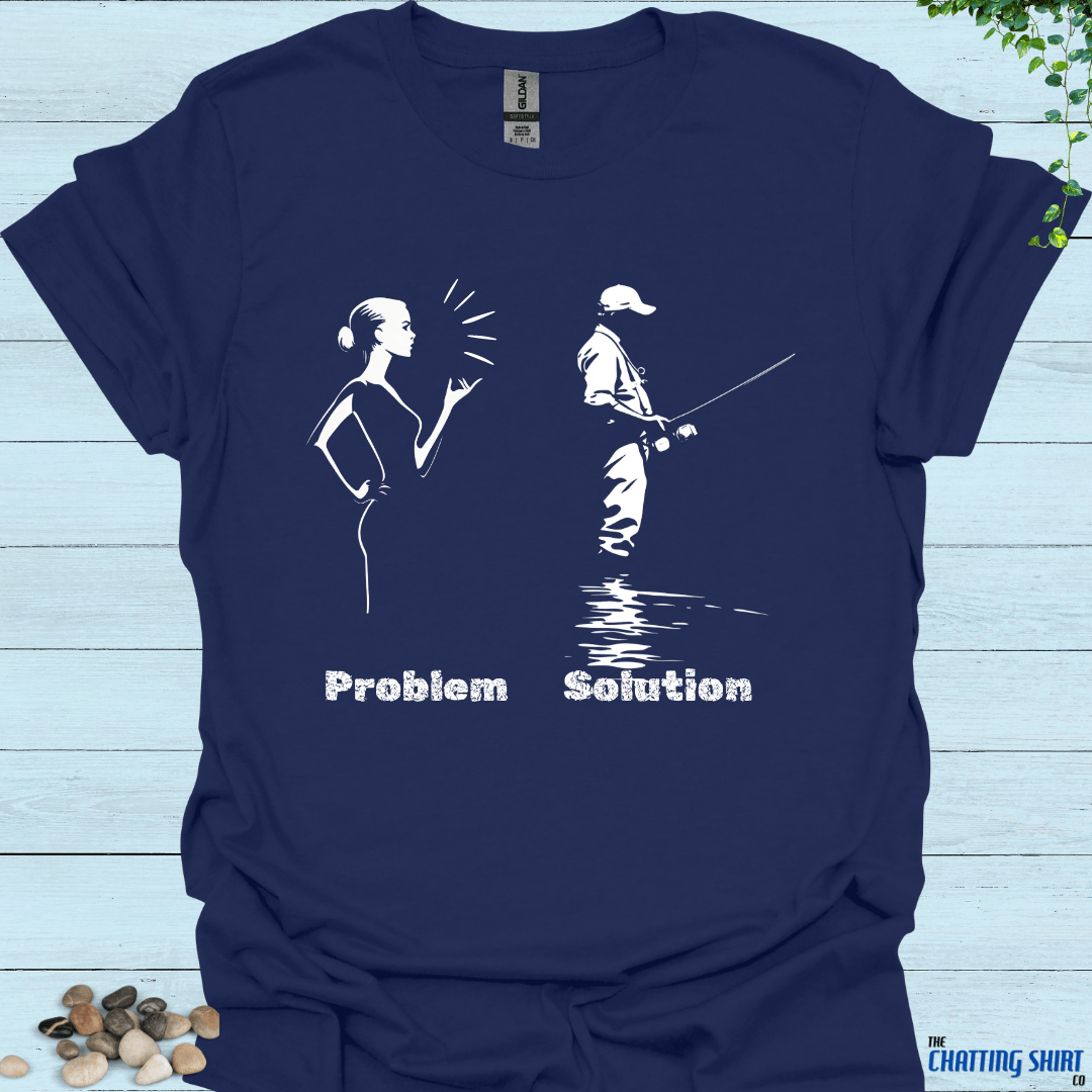 Fishing Solution T-Shirt