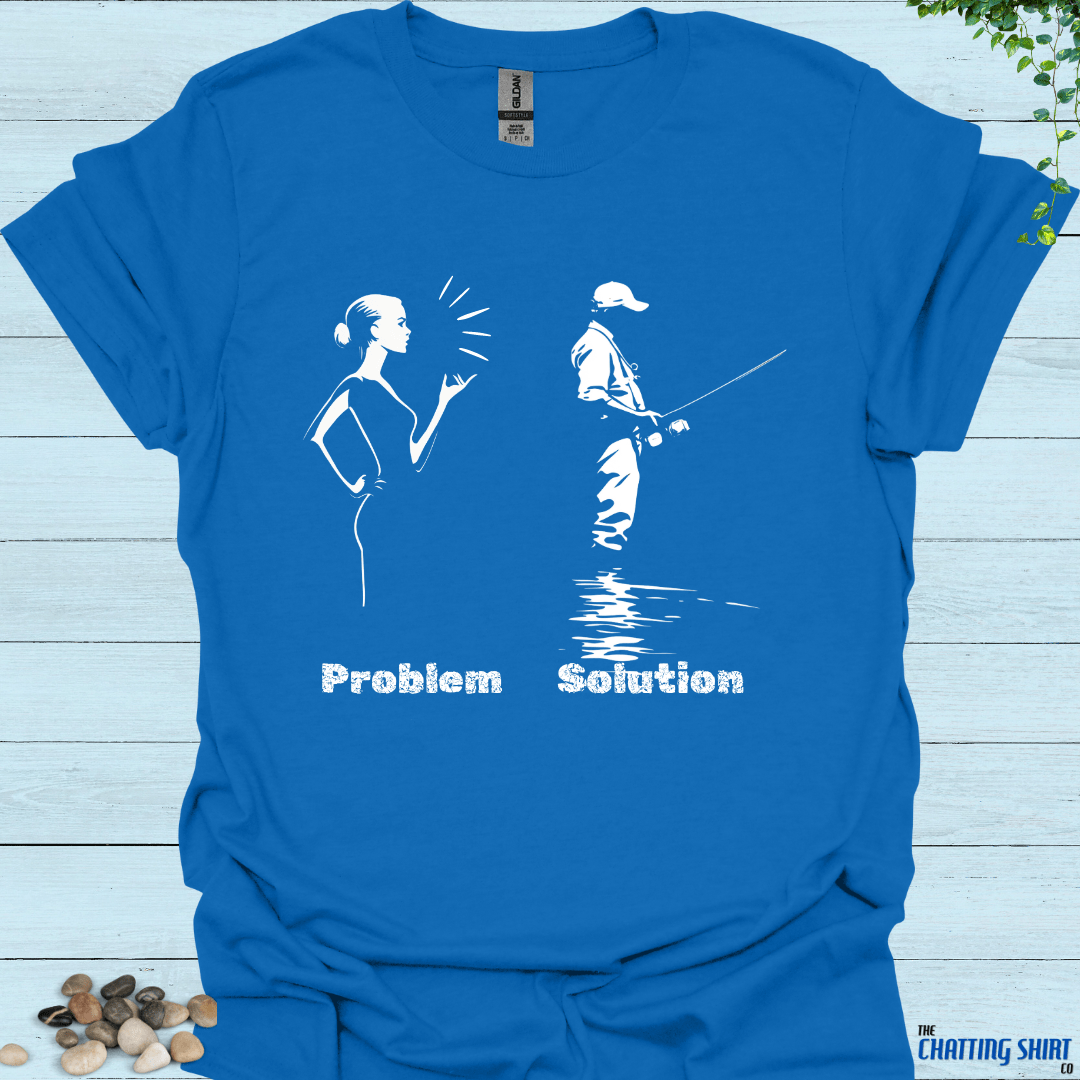 Fishing Solution T-Shirt