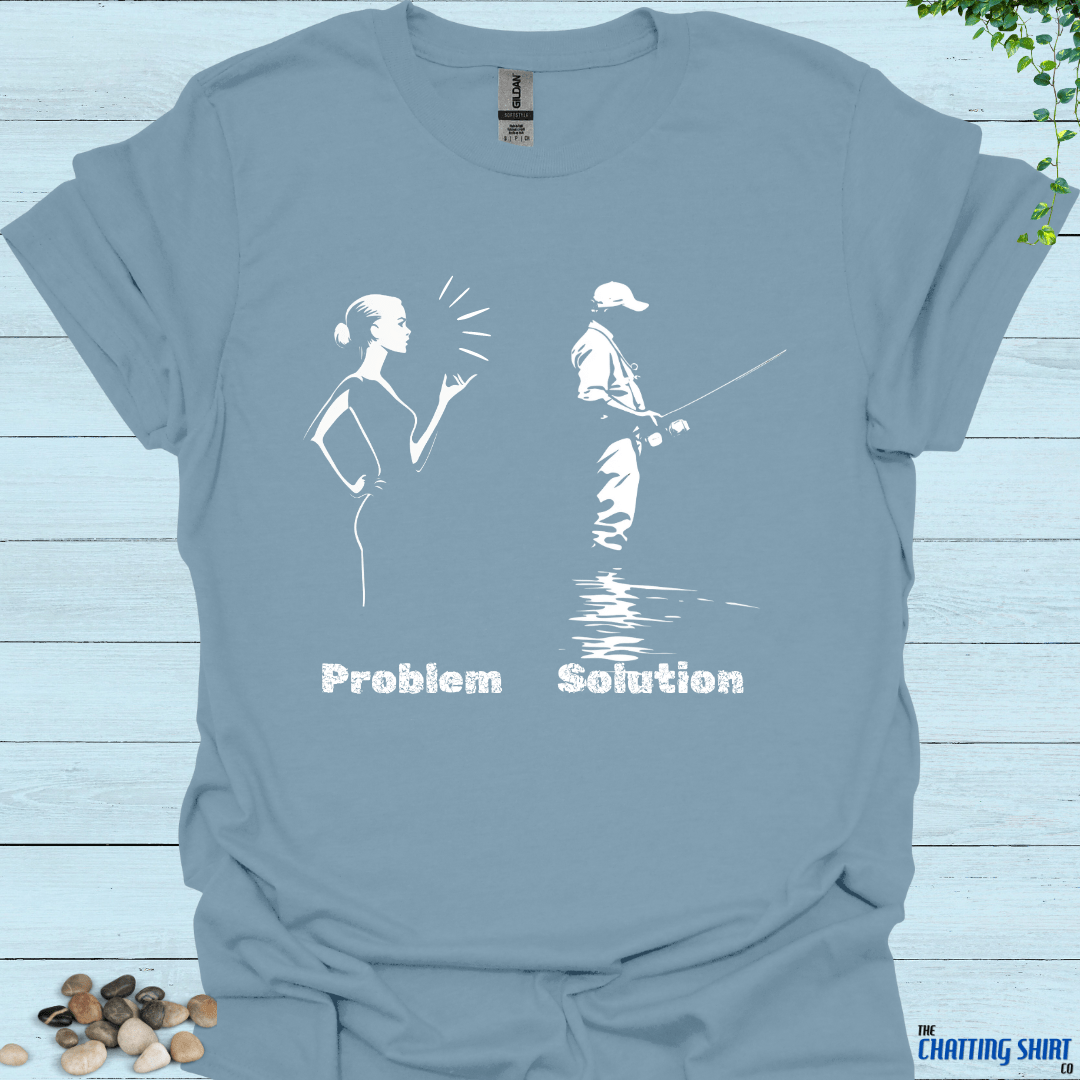 Fishing Solution T-Shirt