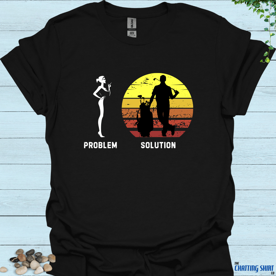 Golf Solution T-Shirt